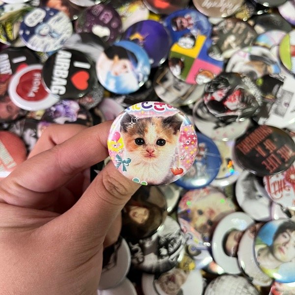 Producto - Pin gatito
