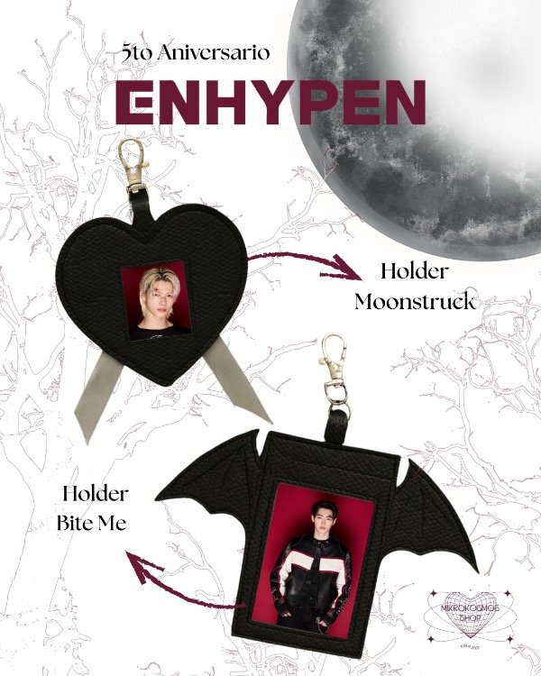 Producto - Holder Enhypen