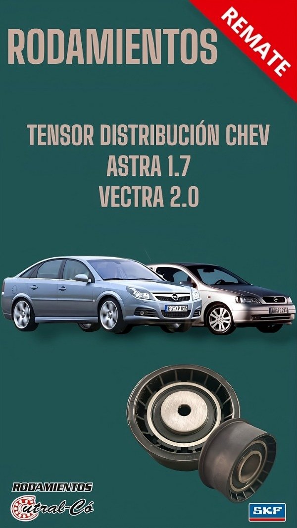 Producto - TENSOR DISTRIBUCION CHEV ASTRA- VECTRA