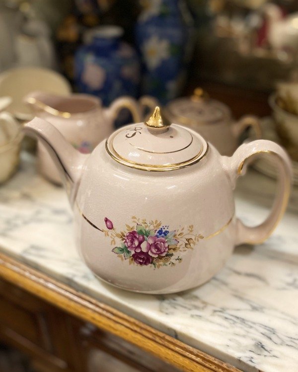 Producto - Tetera Rosa Hartford