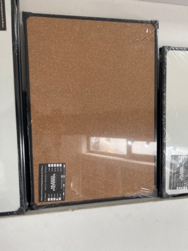 Producto - Pizarra Corcho 50 x 70 cm