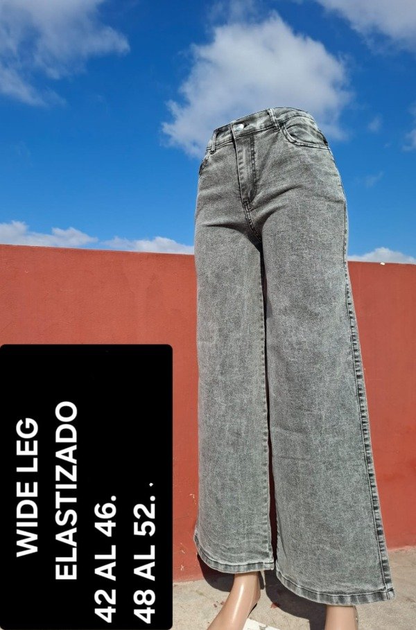 Producto - LINEA PARTY Wide leg elastizado