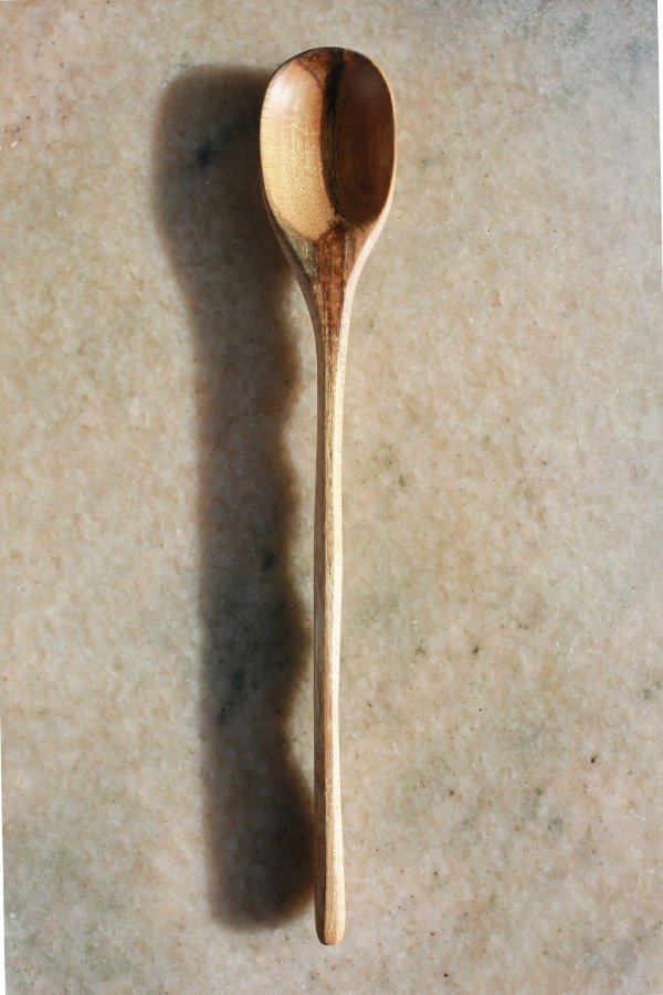 Producto - Cucharón largo 7x40cm Petiribí