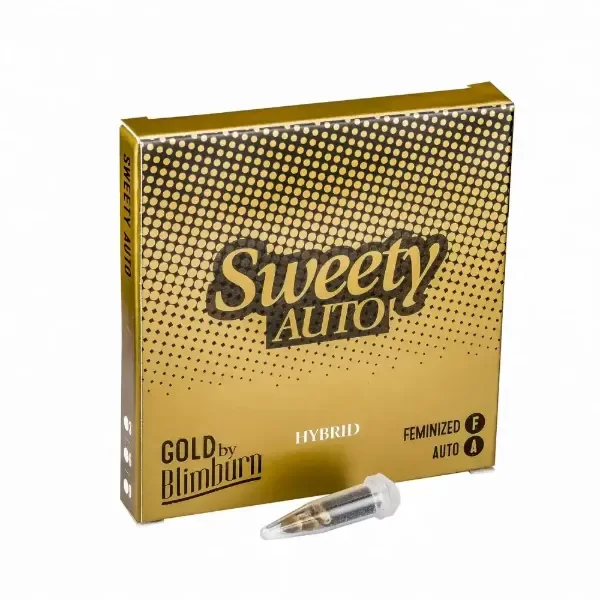 Producto - Sweety Auto x 3 - Blimburn Seeds