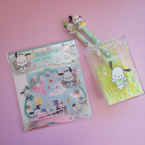 Producto - Combo POCHACCO 2