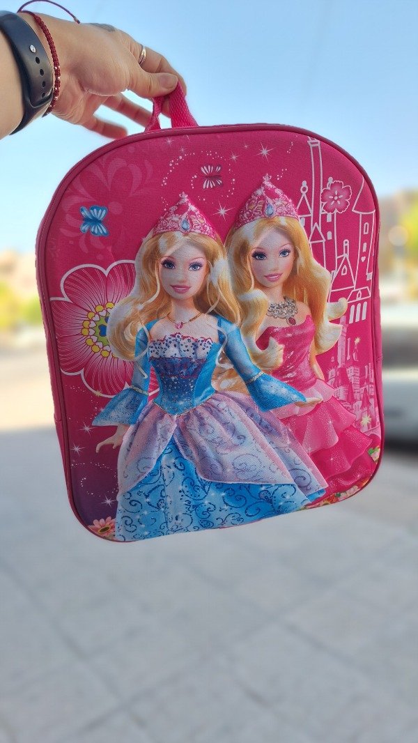 Producto - Mochi PRINCESA 3D