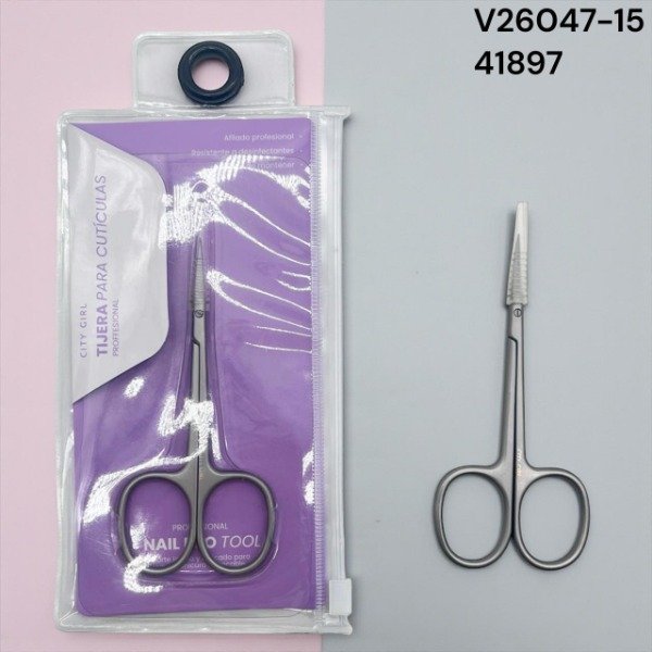 Producto - Tijera Corta Cuticulas