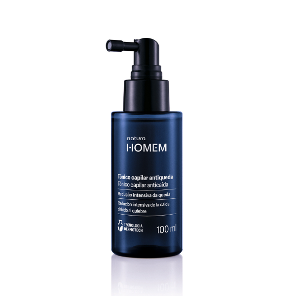 Producto - Tónico Capilar Anticaída - 100 ml - Homem