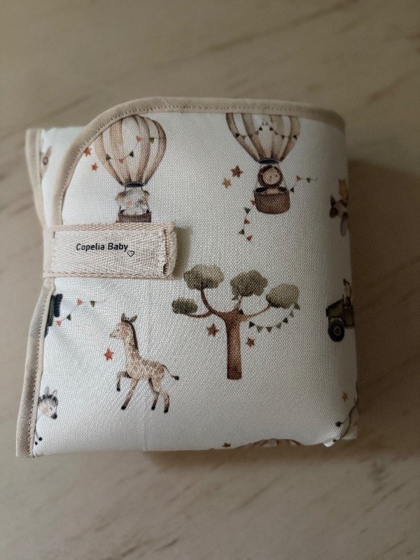 Producto - Cambiador simple Voyage