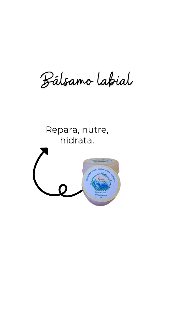 Producto - Bálsamo Labial
