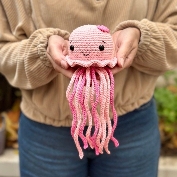 Producto - CROCHET DE CERO - NIVEL 4: TEJIDO ESPIRAL "AMIGURUMIS"