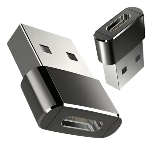 Producto - ADAPTADOR USB MACHO C HEMBRA