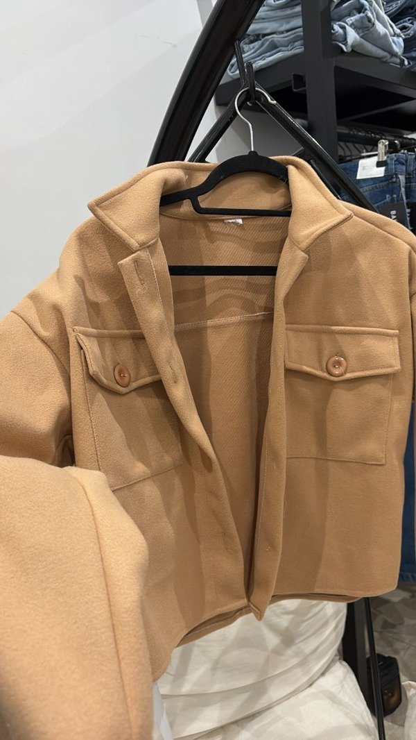 Producto - Saco ALMENDRA