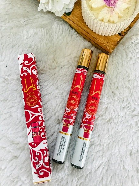 Producto - Yara Tous (roja) 35ml