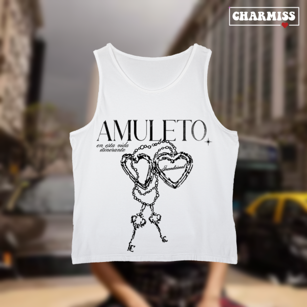 Producto - TANK TOP- Amuleto
