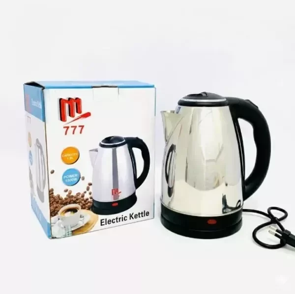 Producto - Pava Eléctrica Eco 1.8L