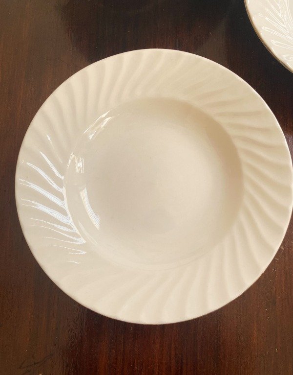 Producto - Juego De 7 Platos Hondos Made In China