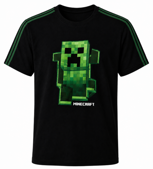 Producto - Remera Gamer Píxel
