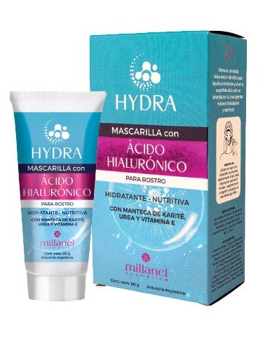 Producto - Mascarilla facial Hydra