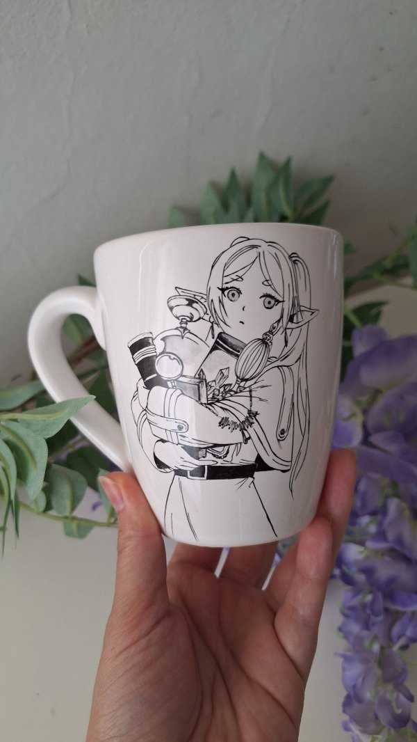 Producto - Taza Frieren