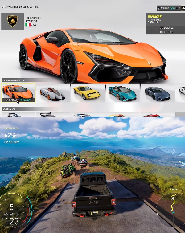 Producto - The Crew Motorfest Cross Gen - 4