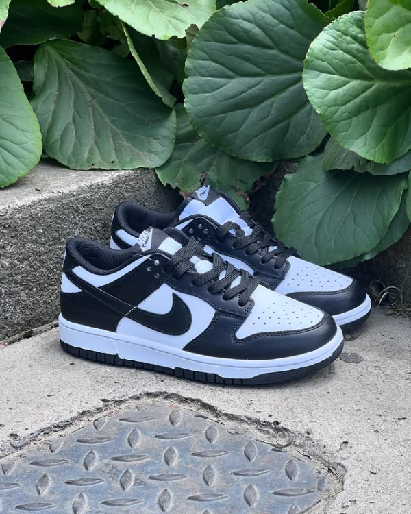 Producto - SB Dunk Low "Black"