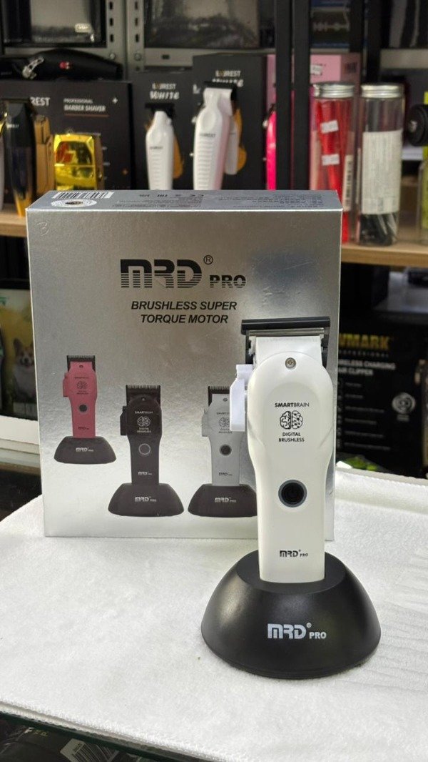 Producto - MRD PRO Clipper 3969st white