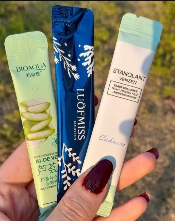 Producto - Mascarillas nocturnas