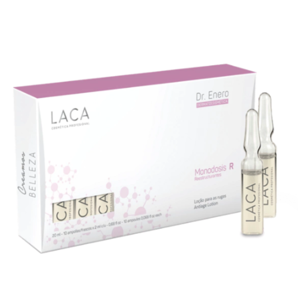 Producto - Monodosis R Ampollas - LACA