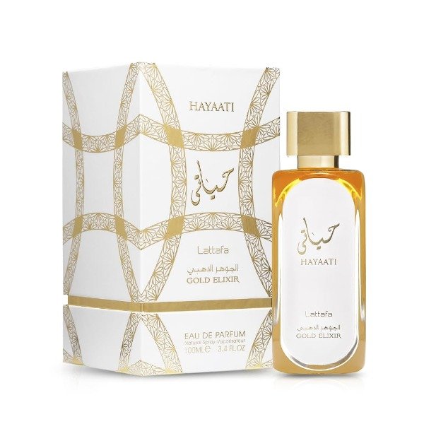 Producto - Lattafa Hayaati Gold Elixir Eau de Parfum