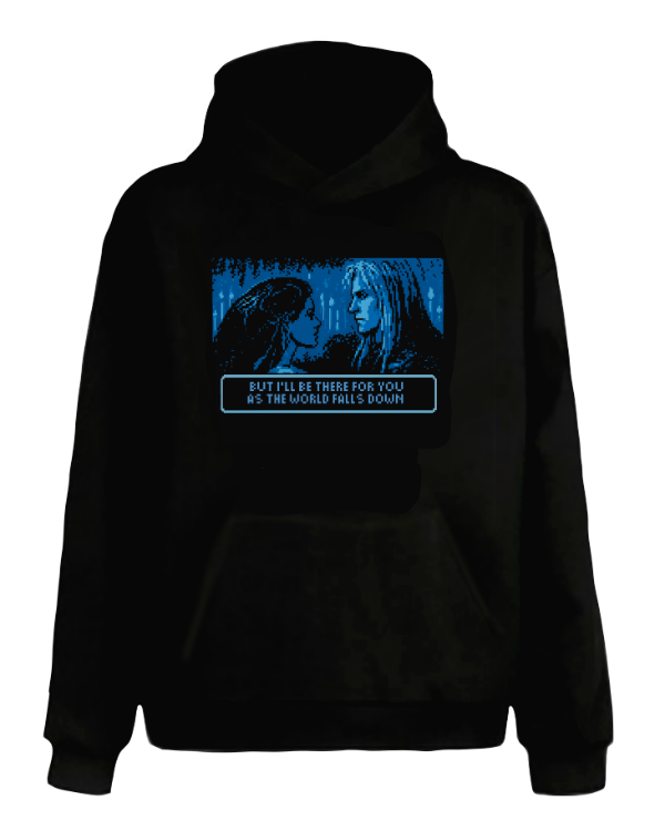 Producto - Buzo Laberinto Pixel