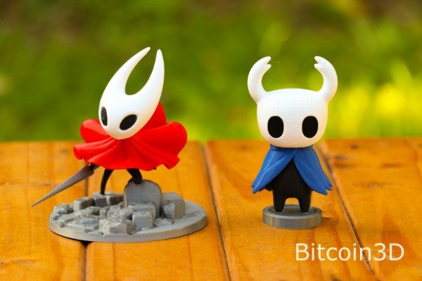 Producto - Hollow Knight y Hornet de Silksong Figuras Coleccionables