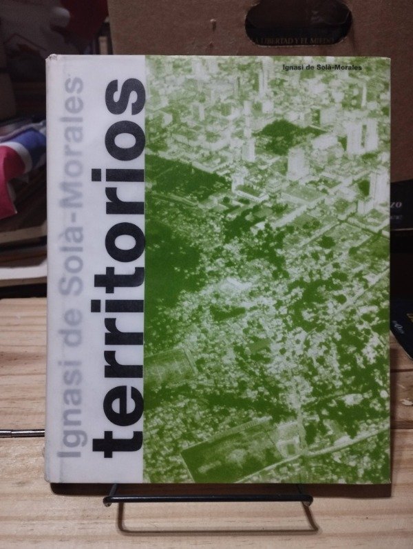 Producto - TERRITORIOS - Ignasi de Sola-Morales