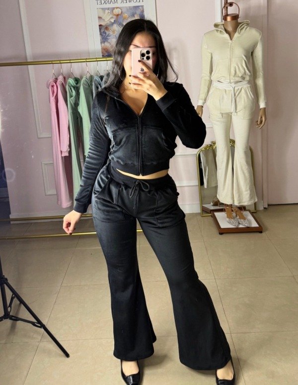 Producto - Conjunto bratz negro