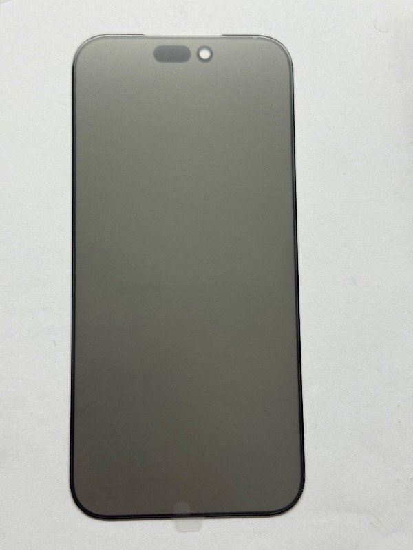 Producto - GLASS IPHONE 17 PRO CON OCA + POLARIZADO