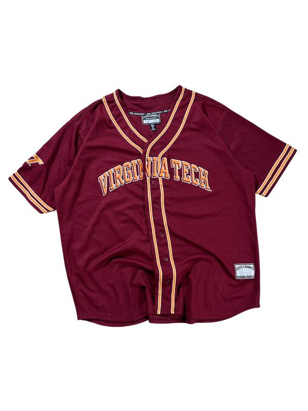 Producto - CAMISETA STEVE BARRYS VIRGINIA TECH T:XXL