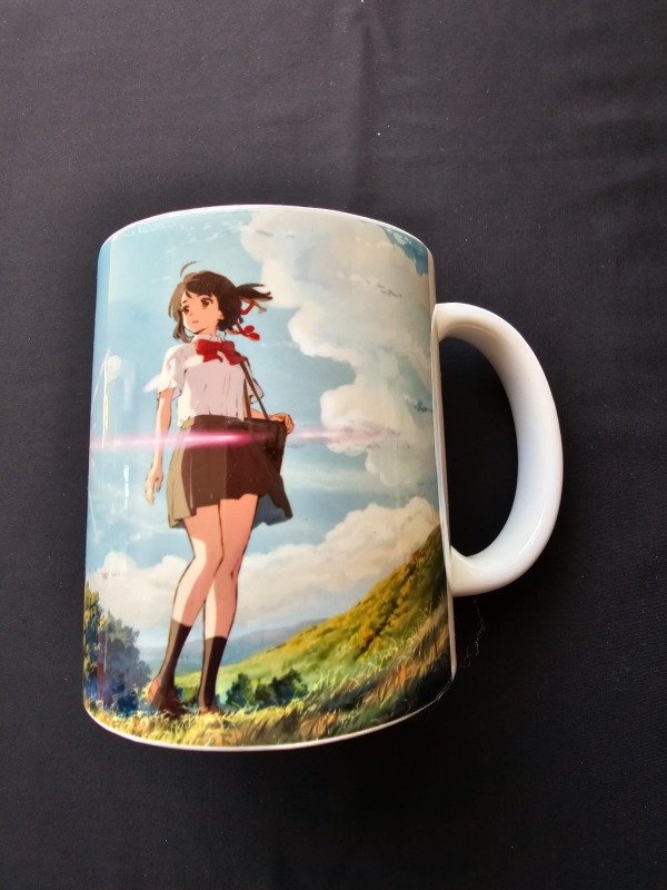 Producto - Taza cerámica Your Name/Kimi no na wa