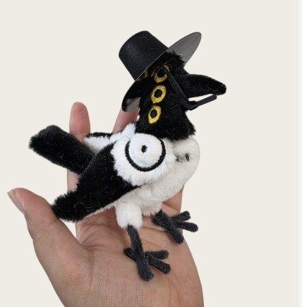 Producto - Kpop demon Hunters Bird Plush