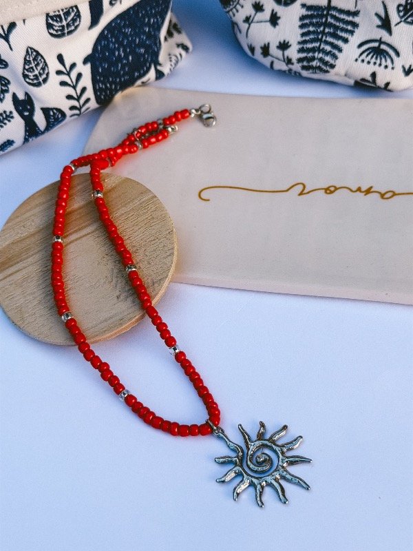 Producto - Collar sol