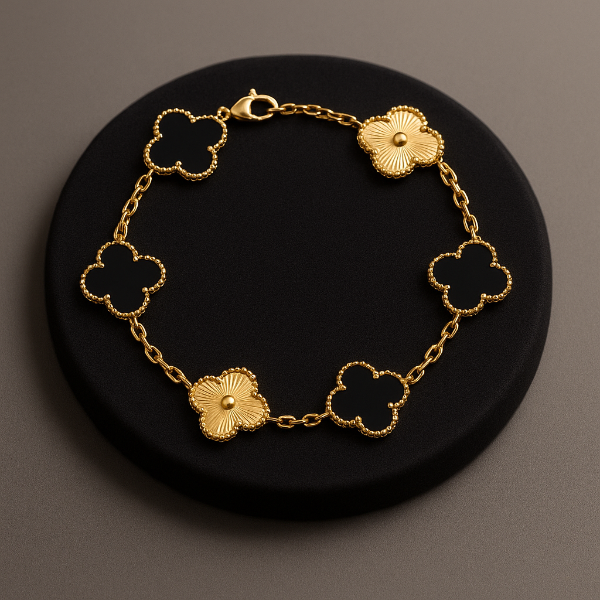 Producto - Pulsera Lucky Edén (Black)