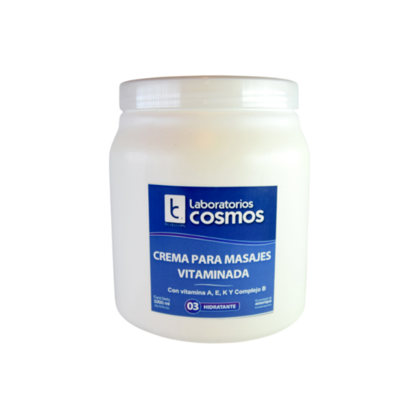 Producto - Crema Multiple Vitaminada