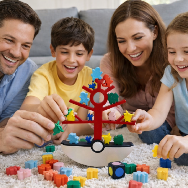 Producto - Pokémon Equilibrio