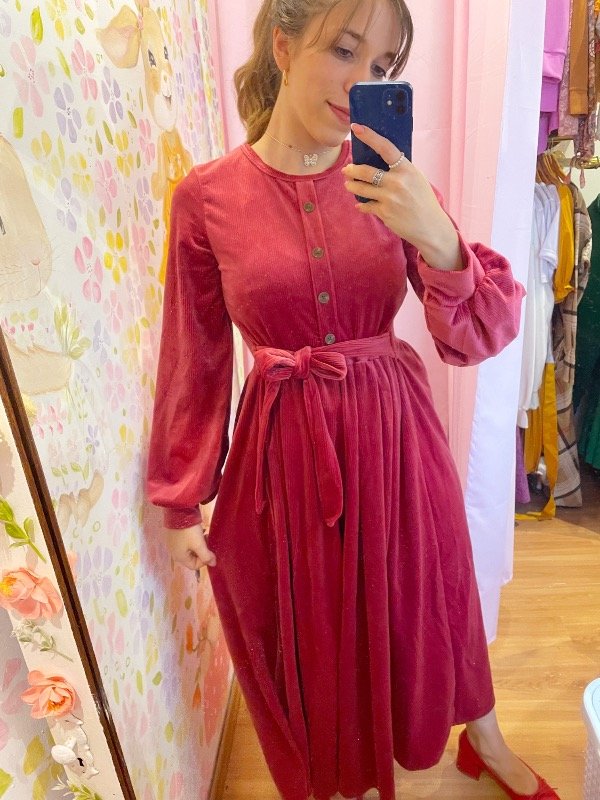 Producto - Zaira dress B (Talle S/M y M/L)