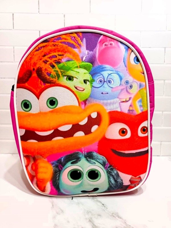 Producto - MOCHILA NIÑO MODELOS VARIOS