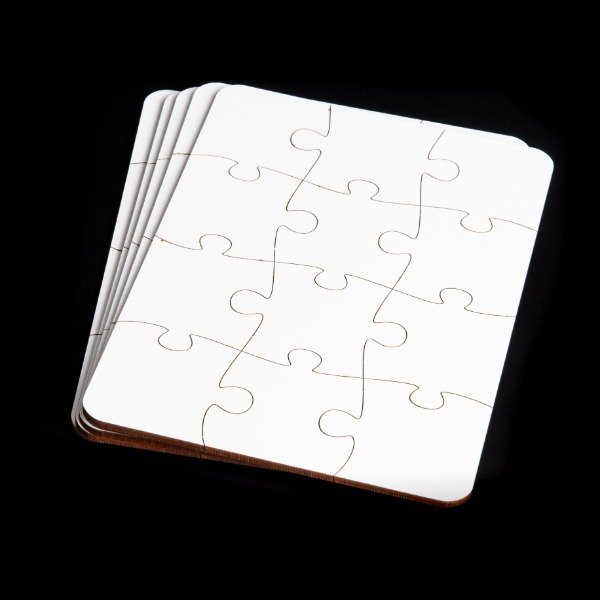 Producto - ROMPECABEZAS DE 12 PIEZAS X 5 U
