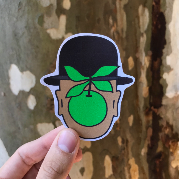 Producto - Sticker Son of Man