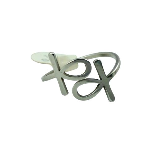 Producto - Anillo Cruz Egipcia Doble