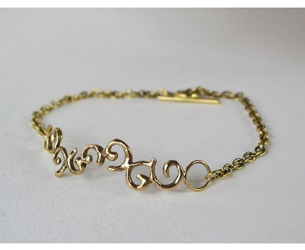 Producto - Choker orgánico