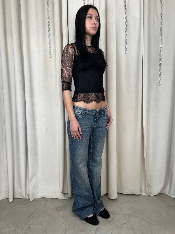 Producto - Perfect Flare Jeans - 1