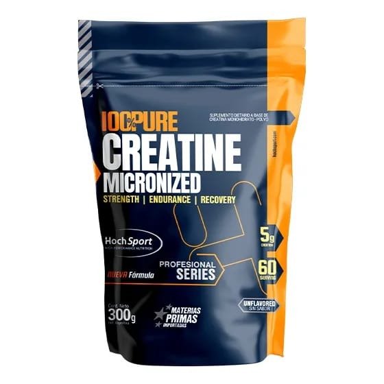 Producto - Creatina HOCH SPORT